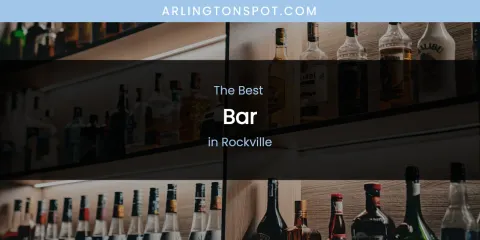Rockville's Best Bar