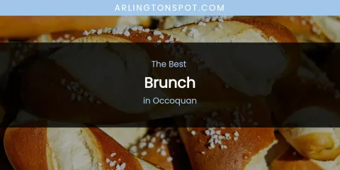 Occoquan's Best Brunch