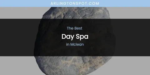 Mclean's Best Day Spa