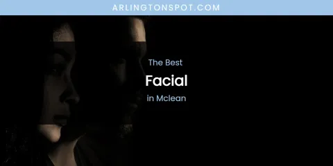 Mclean's Best Facial