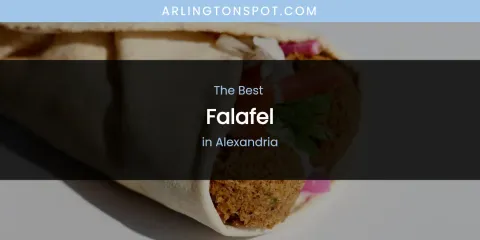 The Absolute Best Falafel in Alexandria