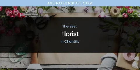 The Absolute Best Florist in Chantilly