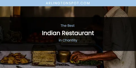 The Absolute Best Indian Restaurant in Chantilly