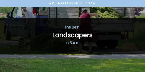 The Absolute Best Landscapers in Burke